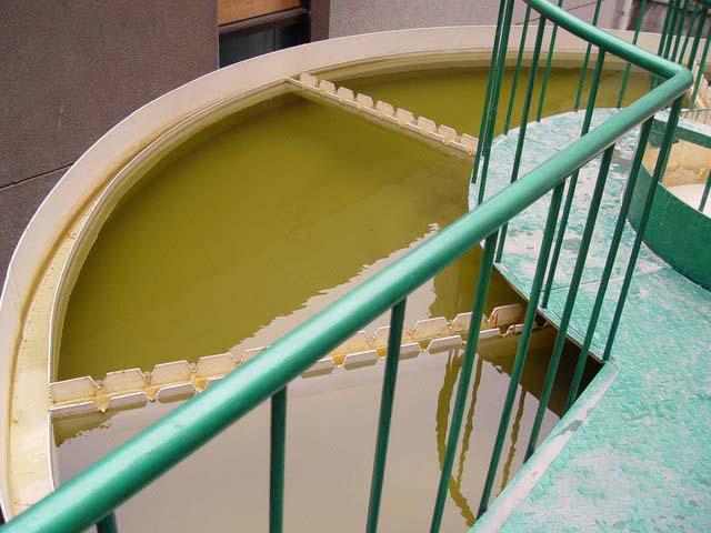 水處理現(xiàn)場(chǎng)